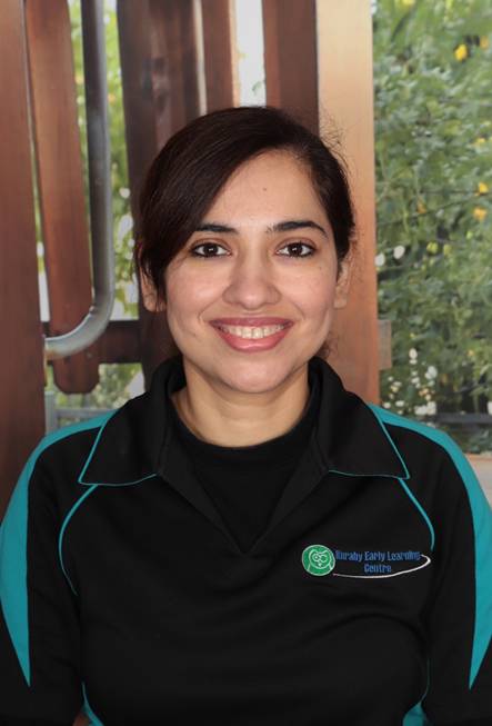Ayeaha Allahwala | Kuraby Early Learning Centre Educator
