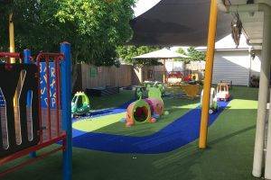 Early Learning centre playground