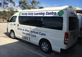 Nurseries bus KELC