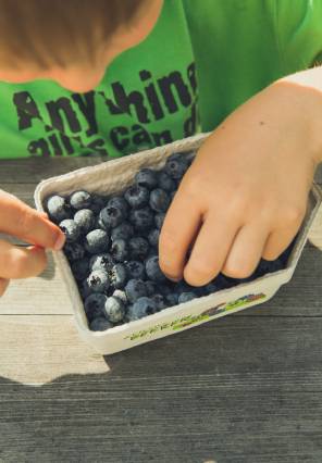 Healthy Meals - Kuraby Early Learning Centre