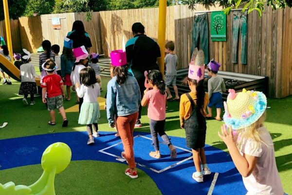 Home away from home environment - Kuraby Early Learning Centre