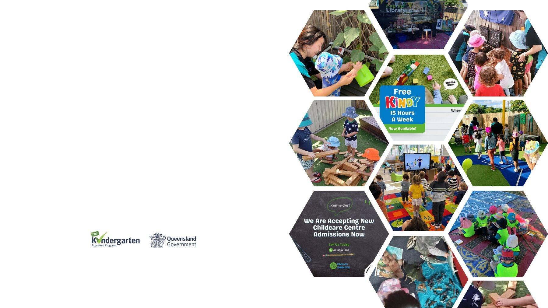 Early Years Learning Framework - Kuraby Early Learning Centre