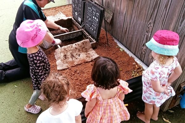 Early Years Learning Framework - Kuraby Early Learning Centre