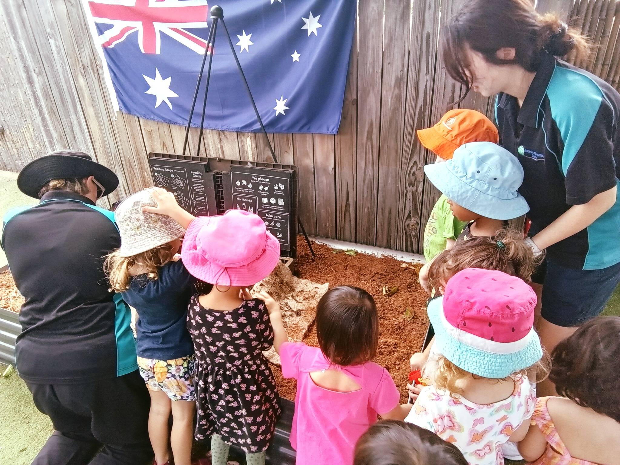 Early Years Learning Framework - Kuraby Early Learning Centre