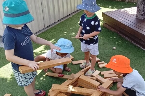 Early Years Learning Framework - Kuraby Early Learning Centre