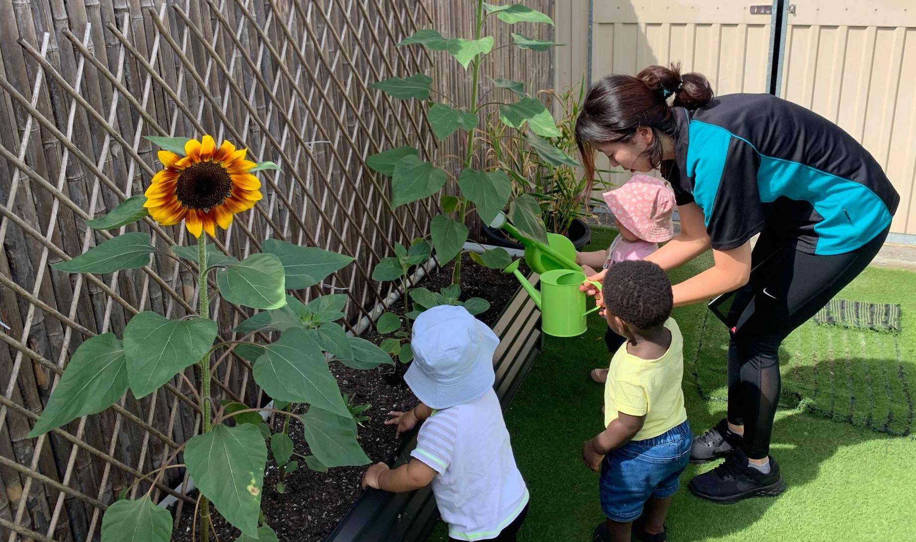 Early Years Learning Framework - Kuraby Early Learning Centre